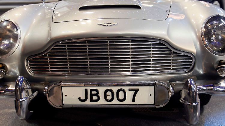 Ob das Auto mit diesen Nummernschild zugelassen ist, wurde nicht mitgeteilt.