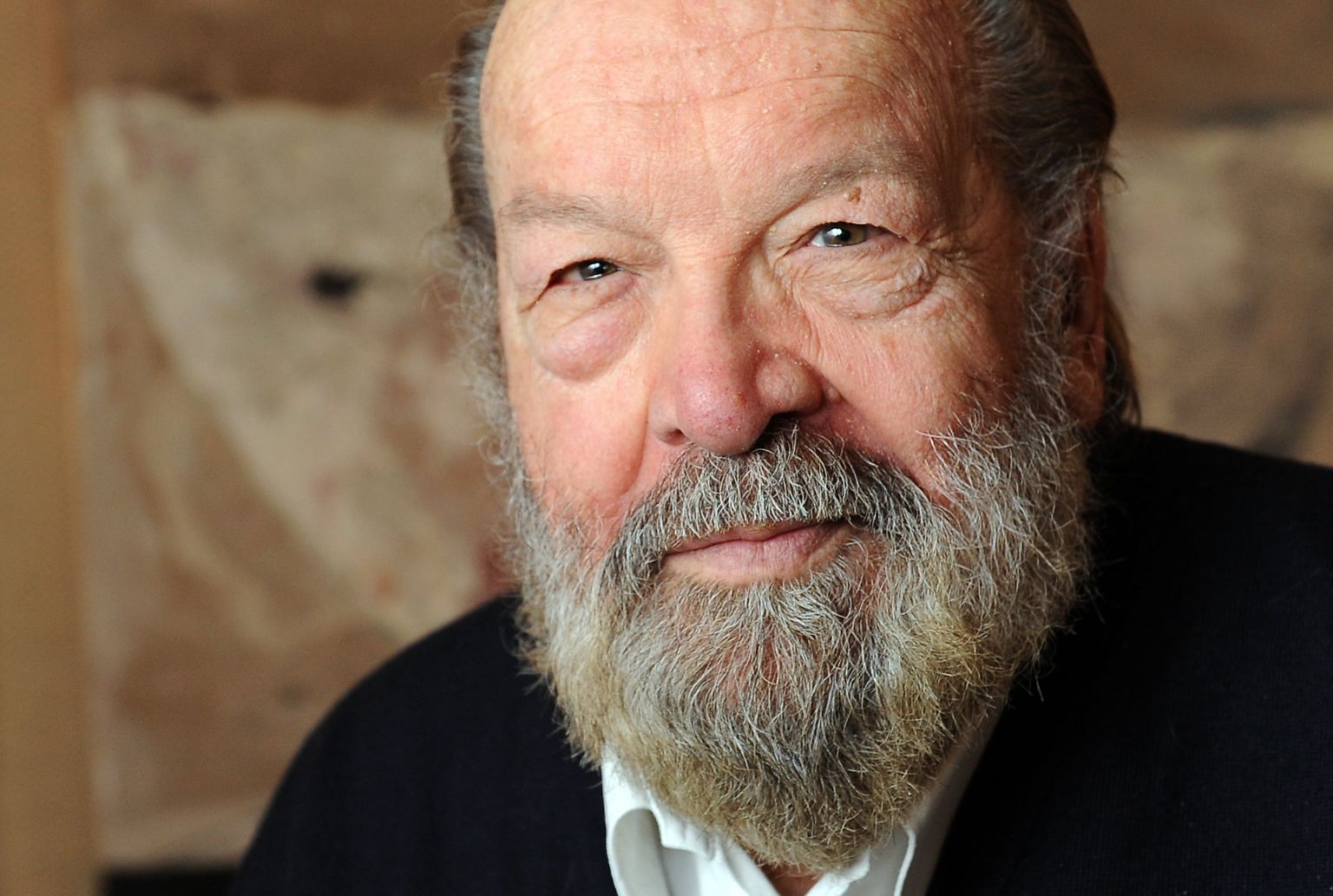 Im Alter von 86 Jahren, am 27. Juni 2016, starb der italienische Schauspieler Bud Spencer.