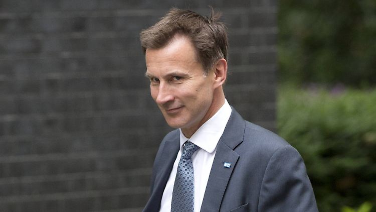 Jeremy Hunt soll der erste britische Minister sein, der sich für ein Folge-Referendum ausspricht. 
