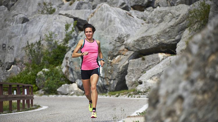 Marathon ist Ihr Hobby? Dann könnte Ausdauer Teil Ihrer Marke sein.