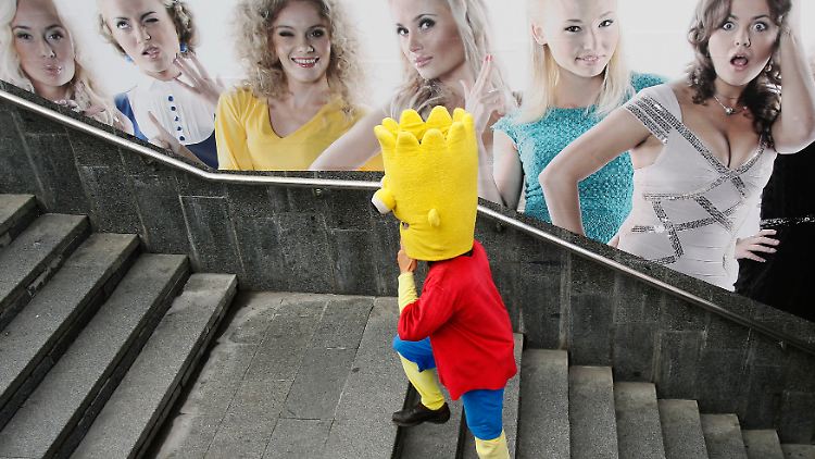 Der Erpresser-Trojaner könnte nach Bart Simpson aus der Kult-Cartoon-Serie "The Simpsons" benannt worden sein.