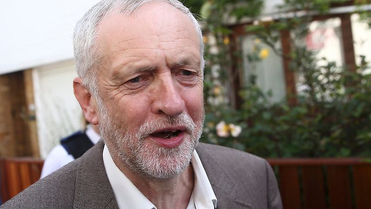 Corbyn hat keinen Rückhalt in seiner Fraktion - ob er Konsequenzen daraus zieht, ist aber unklar.
