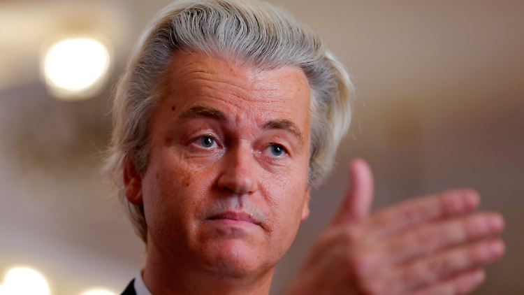 Das mit Wilders' geplantem Nexit wird wohl nichts.