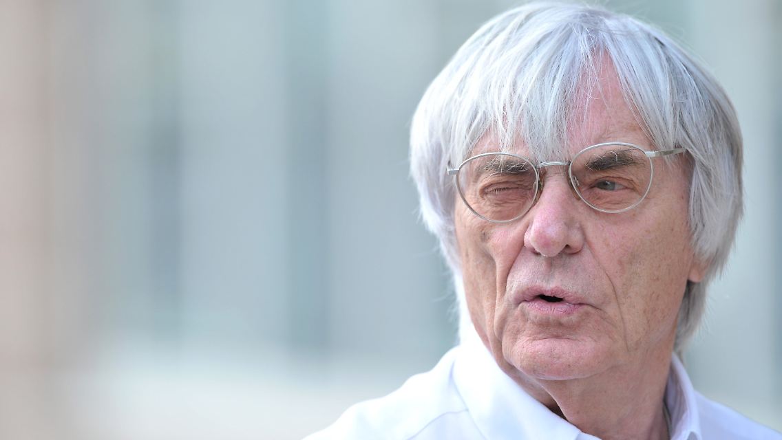 Meetings sind für ihn "unnötige Zeitverschwendung, erdacht von Menschen, deren Hobby es ist, in Meetings zu sitzen": Bernie Ecclestone