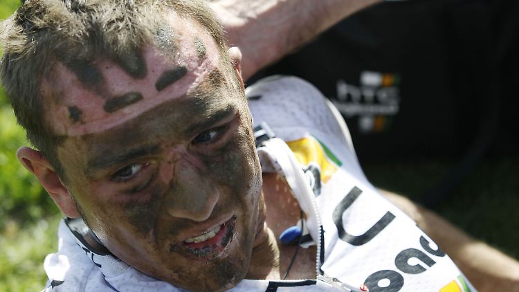 Der damals 22-jährige John Degenkolb 2011 auf einem Foto von Roth.