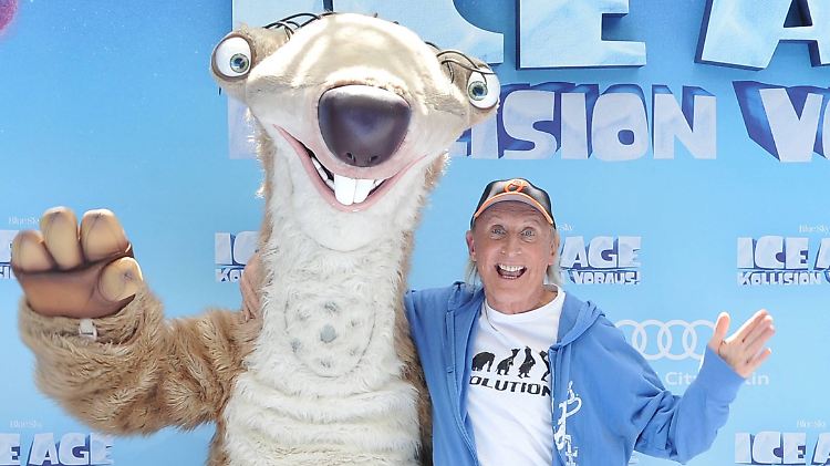 Sid soll doch noch Vater werden!