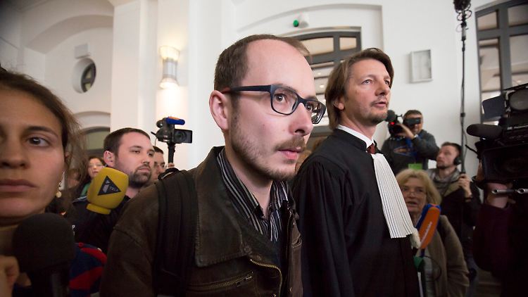 Antoine Deltour ist einer der Verurteilten.