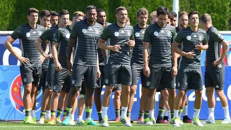 Die deutsche Mannschaft hat in Frankreich bislang noch kein Gegentor zugelassen.
