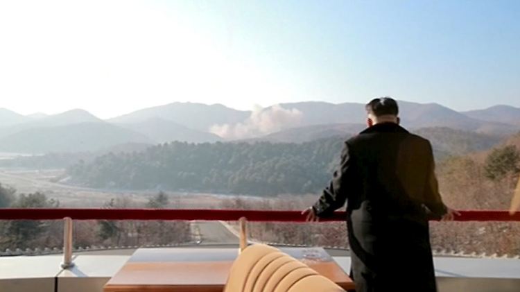 Noch sind keine Reaktionen aus Nordkorea auf die Sanktionen veröffentlicht worden.