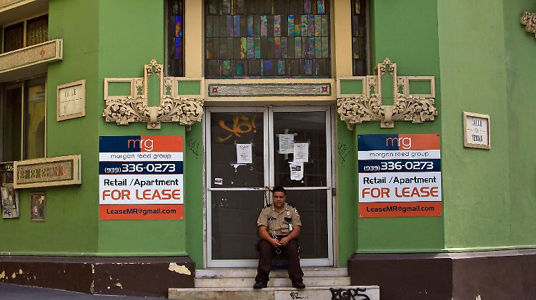 Puerto Rico kann seine Schulden nicht mehr zahlen.