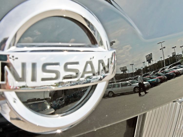 Strategische Allianz mit Renault und Daimler: Die Stuttgarter halten einen Minderheitenanteil, die Franzosen verfügen über mehr als 40 Prozent der Nissan-Aktien.