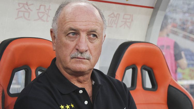 Trainierte unter anderem die Nationalteams von Brasilien und Portugal und ist inzwischen in China: Luiz Felipe Scolari.
