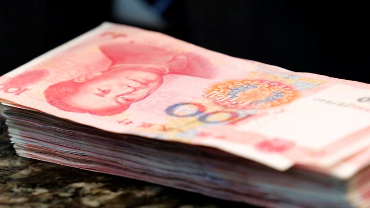 Bereits im vergangenen Sommer musste China ein deutliche Abwertung des Yuan verkraften
