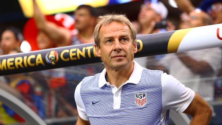 Guatemala könnte noch an Jürgen Klinsmann und seiner Truppe vorbeiziehen. (Archivbild)