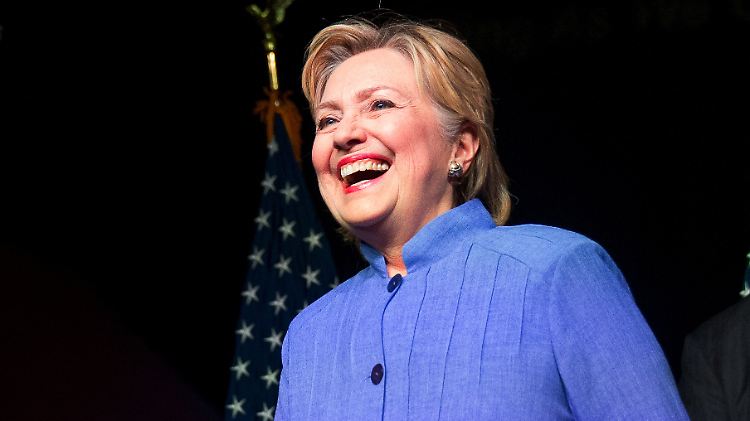 Eine Frau mit zwei Gesichtern sei Hillary Clinton, sagt Gary Byrne. Andere widersprechen ihm.