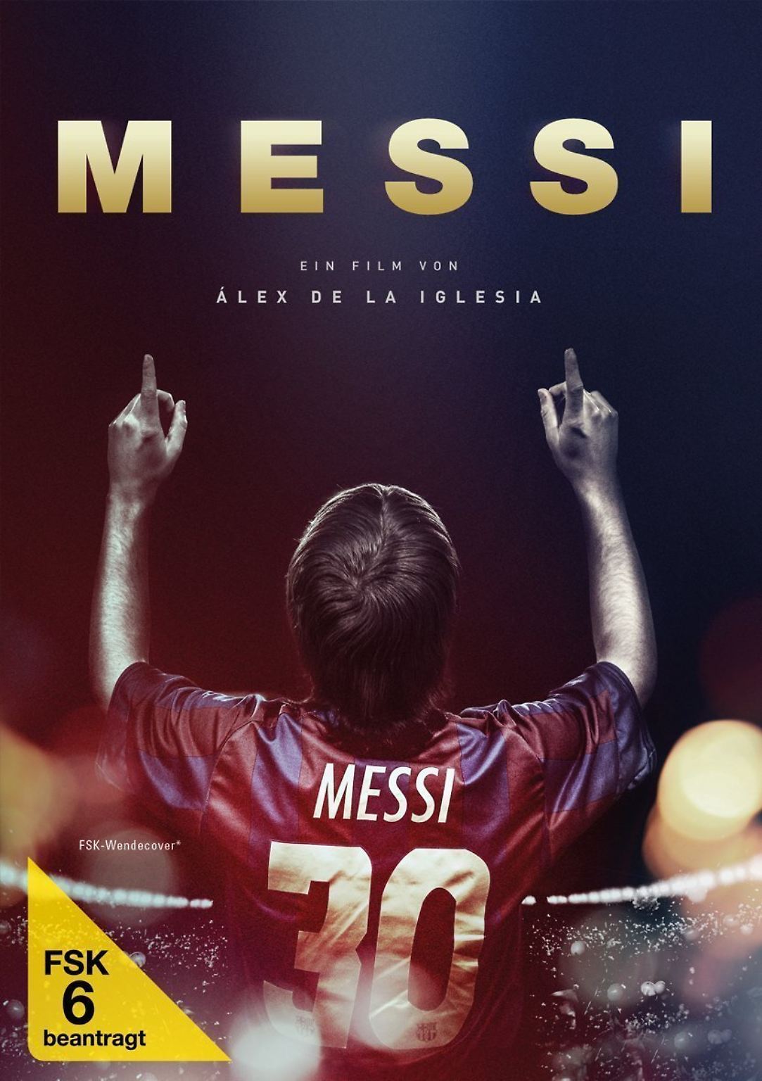 Wer nach der Fußball-Europameisterschaft in Frankreich noch nicht genug vom runden Kunststoffball hat und den Kick weiterhin sucht, landet unweigerlich bei "Messi". Der beste Fußballer der Welt, gerade erst aus der argentinischen Nationalelf zurückgetreten, ist ...