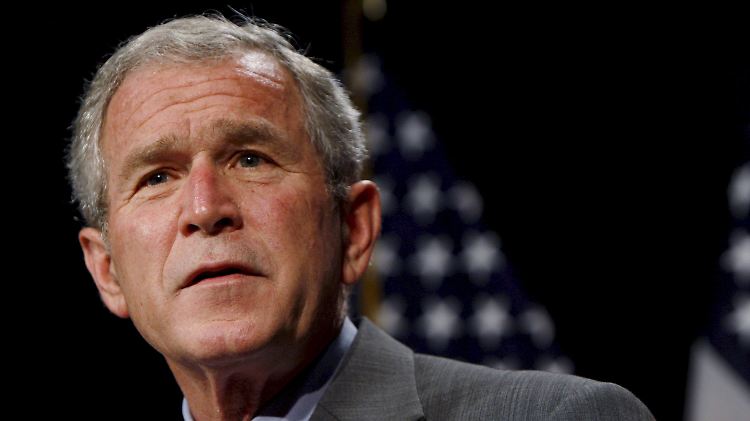 George W. Bush war der 43. Präsident der USA. Am 6. Juli 2016 wird er 70 Jahre alt.
