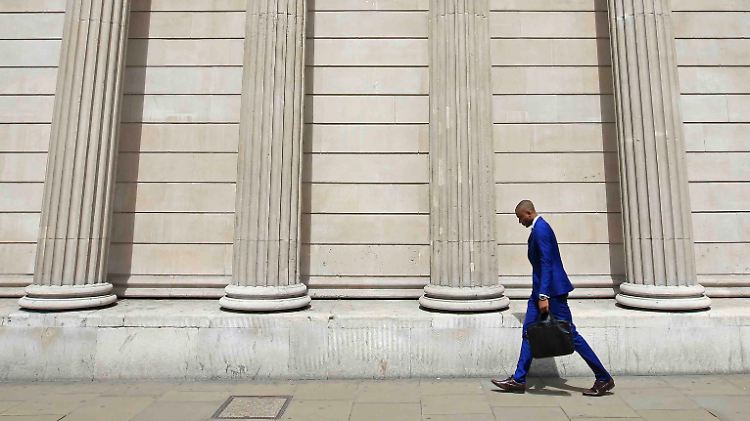 London ist bisher das unbestrittene Finanzzentrum Europas. Doch was passiert nach dem Brexit?