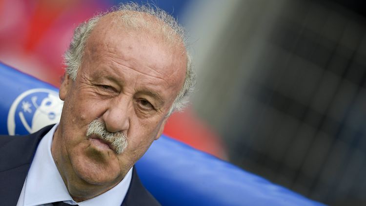 Vicente del Bosque war seit 2008 im Amt und prägte die erfolgreichste Ära des spanischen Fußballs mit.