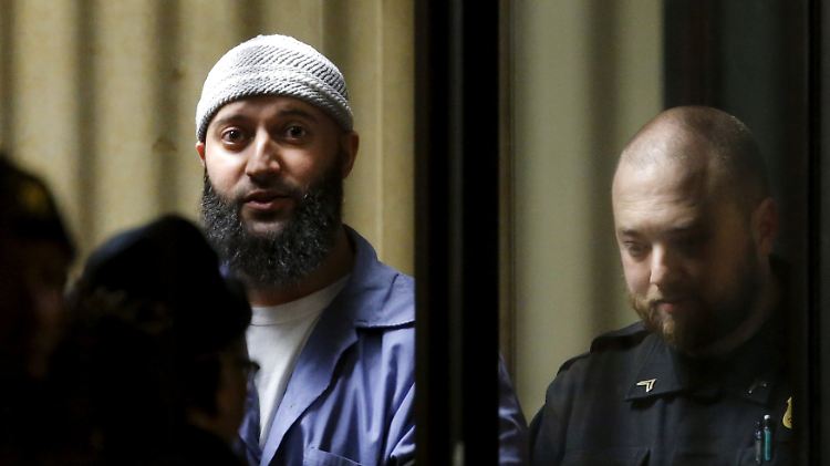Syed ist pakistanischer Abstammung, er hatte immer seine Unschuld beteuert.