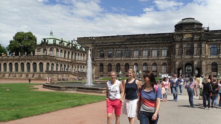 Dresden will vor allem mehr junges Publikum anlocken, deshalb werden viele "junge" Projekte gefördert.