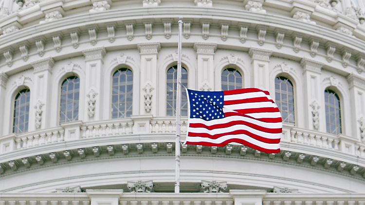 Die Bürger von Washington D.C. sind zurzeit nicht im US-Kongress vertreten.