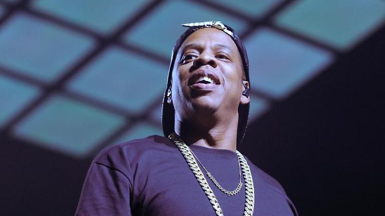Der Rap-Musiker Jay Z hatte im März letzten Jahres die Plattform Tidal für 56 Millionen Dollar von der schwedischen Firma Aspiro übernommen. Foto: Angelika Warmuth
