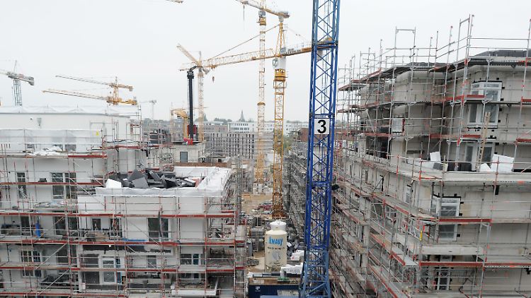 Aktien von Immobilienfirmen wie Vonovia und Deutsche Wohnen könnten die Gewinner eines Brexit sein.