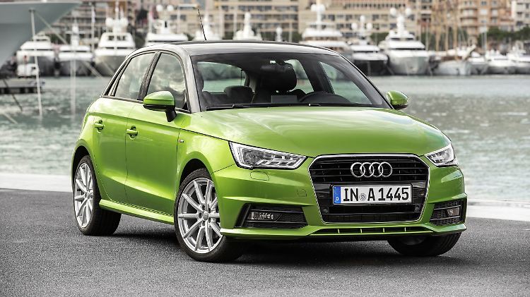Der Audi A1 ist Dank dezenter Facelift-Politik in Ingolstadt auch gebraucht noch lange zeitgemäß.