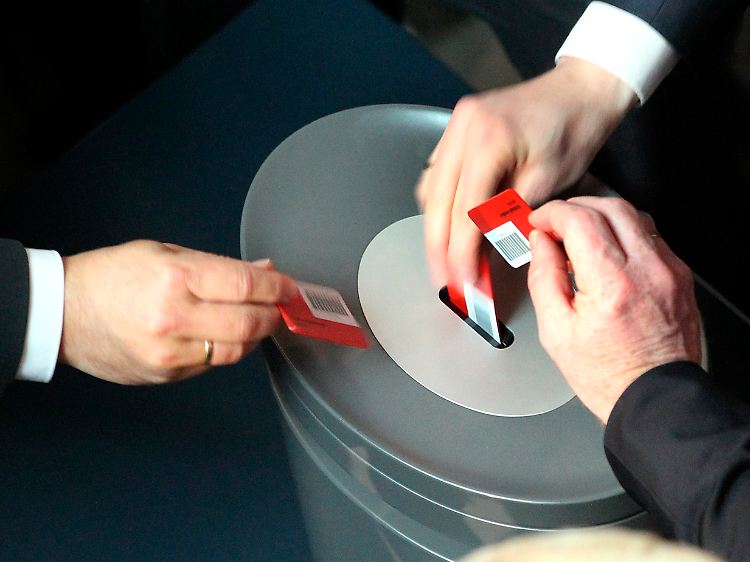 Die Abstimmung im Bundestag bringt das Gesetz auf den Weg, die Bundesländer müssen aber noch zustimmen.