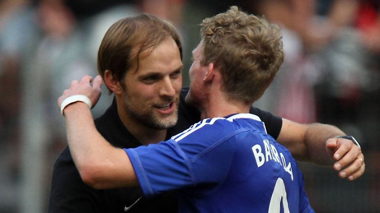 Thomas Tuchel und André Schürrle erlebten in Mainz zusammen eine sehr erfolgreiche Zeit - beim BVB soll es nun das Revival geben.