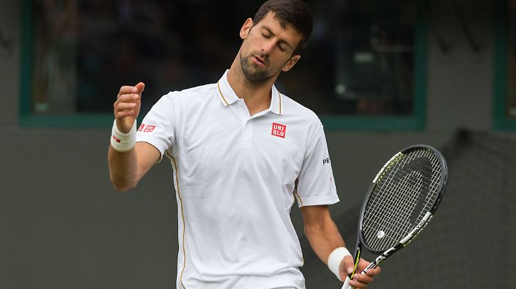 Doch schlagbar: Novak Djokovic, Tennis-Dominator.