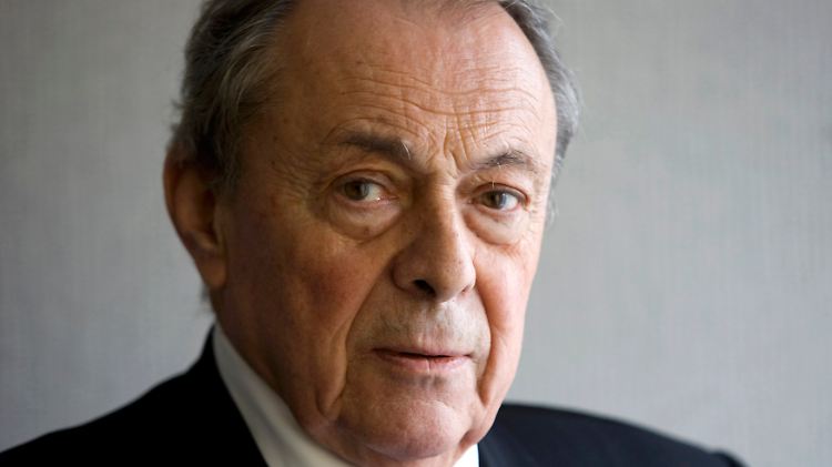 Michel Rocard ist tot.
