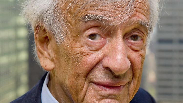 Elie Wiesel ist tot.