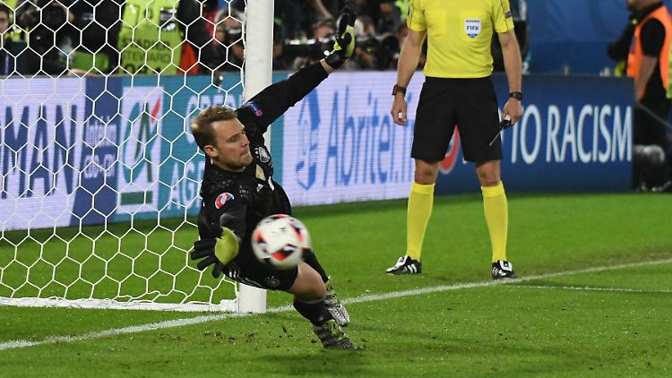 Wird er fit für die WM?