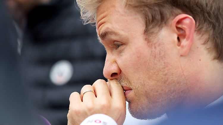 Doppelter Verlierer in Österreich: Nico Rosberg 