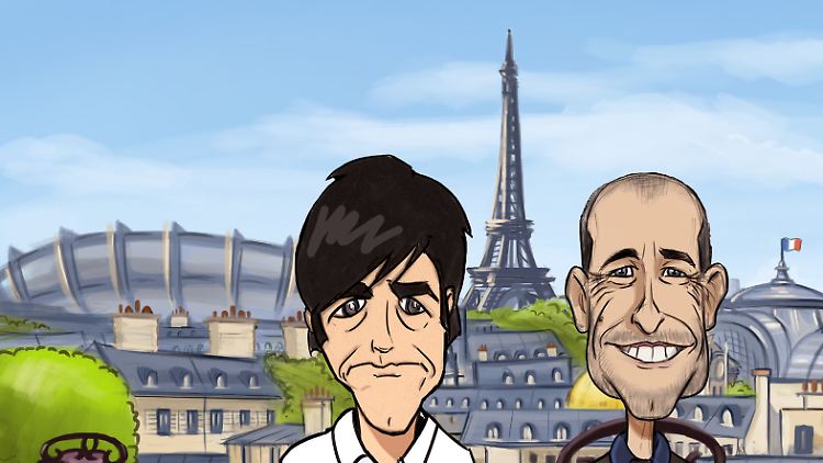 Der DFB um Bundestrainer Joachim Löw findet wenig Gefallen an den markigen Sprüchen von TV-Experte Mehmet Scholl.