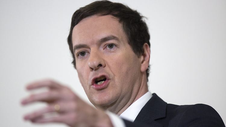 Osborne will die negativen Folgen eines EU-Austritts mit Steuersenkungen begrenzen.