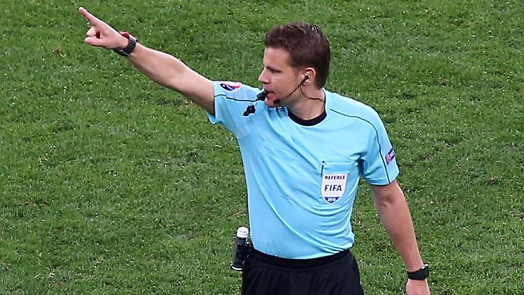 Felix Brych gilt als einer der besten deutschen Schiedsrichter.