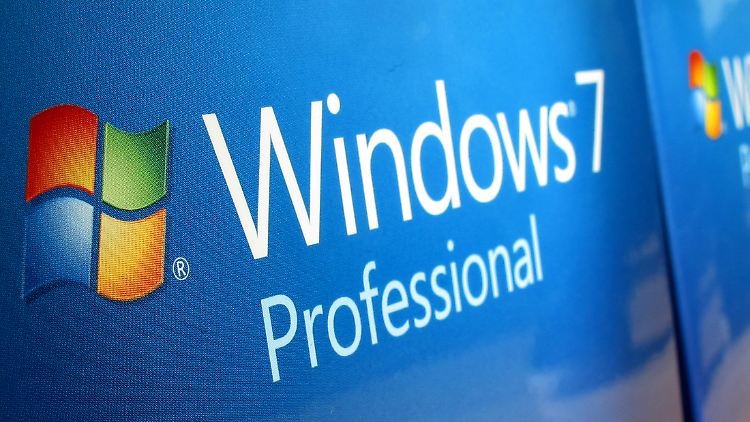 Windows 7 läuft immer noch auf rund der Hälfte aller Desktop-Computer weltweit.