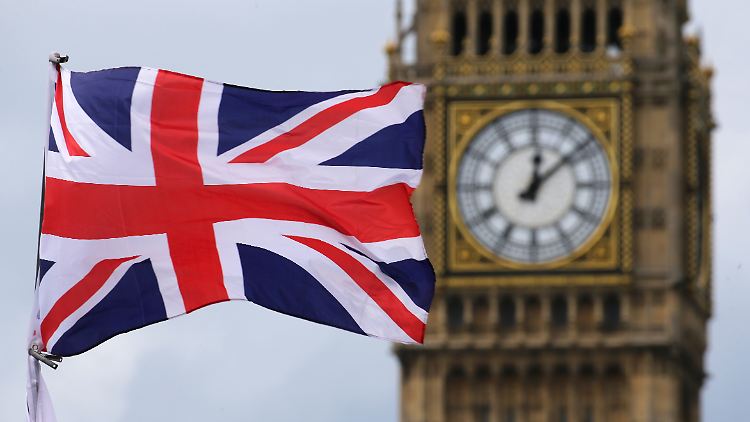 Geschieden sind London und Brüssel noch nicht. Aber sie zanken bereits heftig um ihr gemeinsames Vermögen.