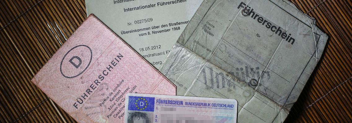 Alt gegen neu: Der früheste Umtauschtermin liegt vermutlich nicht vor dem Jahr 2021.
