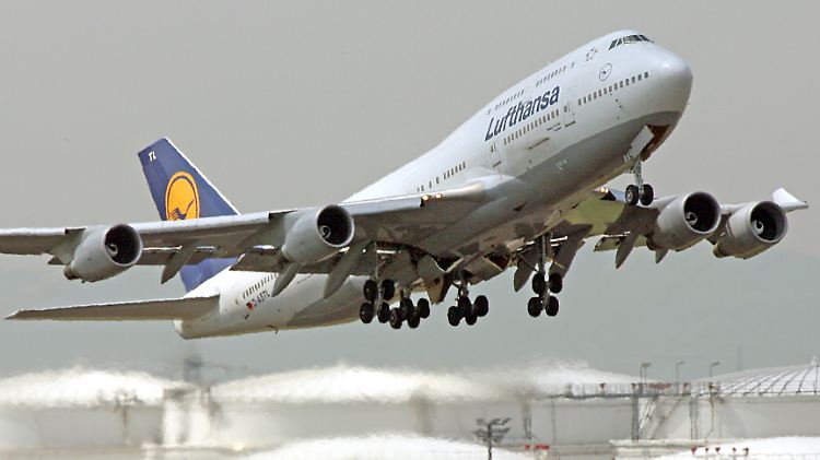 Steigende Tendenz bei der Lufthansa