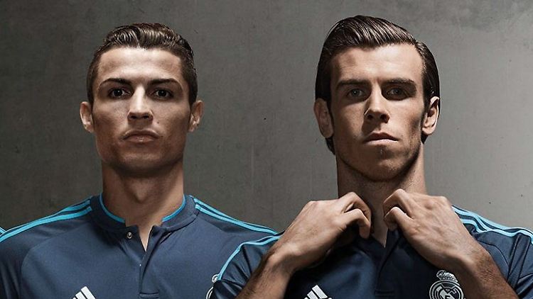 Cristiano Ronaldo und Gareth Bale träumen beide vom Finale.