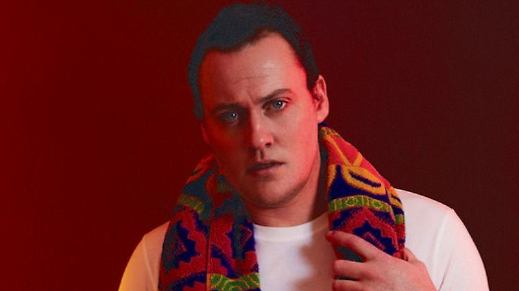 Joseph Mount hat die Metronomy-Platte allein eingesungen und eingespielt.