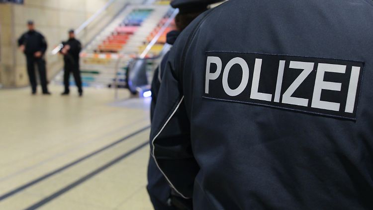 Polizeieinsatz am Hauptbahnhof in Hannover