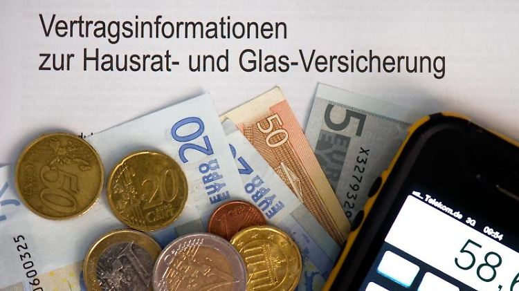Es lohnt sich, die lohnt die Police von Zeit zu Zeit zu überprüfen