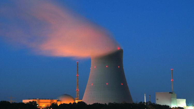 Die Bundesregierung beschloss die Verlängerung der Atomlaufzeiten.