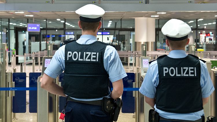 Flughäfen sind als potenzielle Anschlagsziele besonders gefährdet.