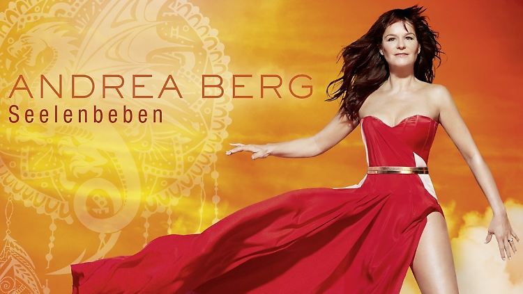 Klar, wenn es nicht Helene ist, dann kann es nur eine geben: Andrea Berg.